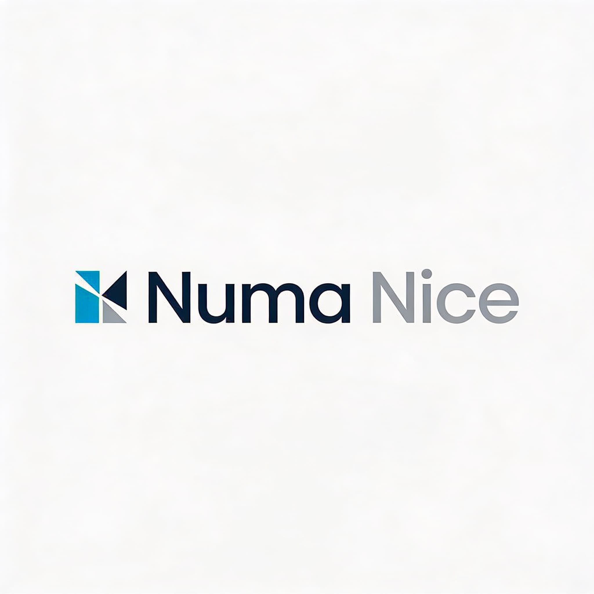 Logótipo Numa Nice